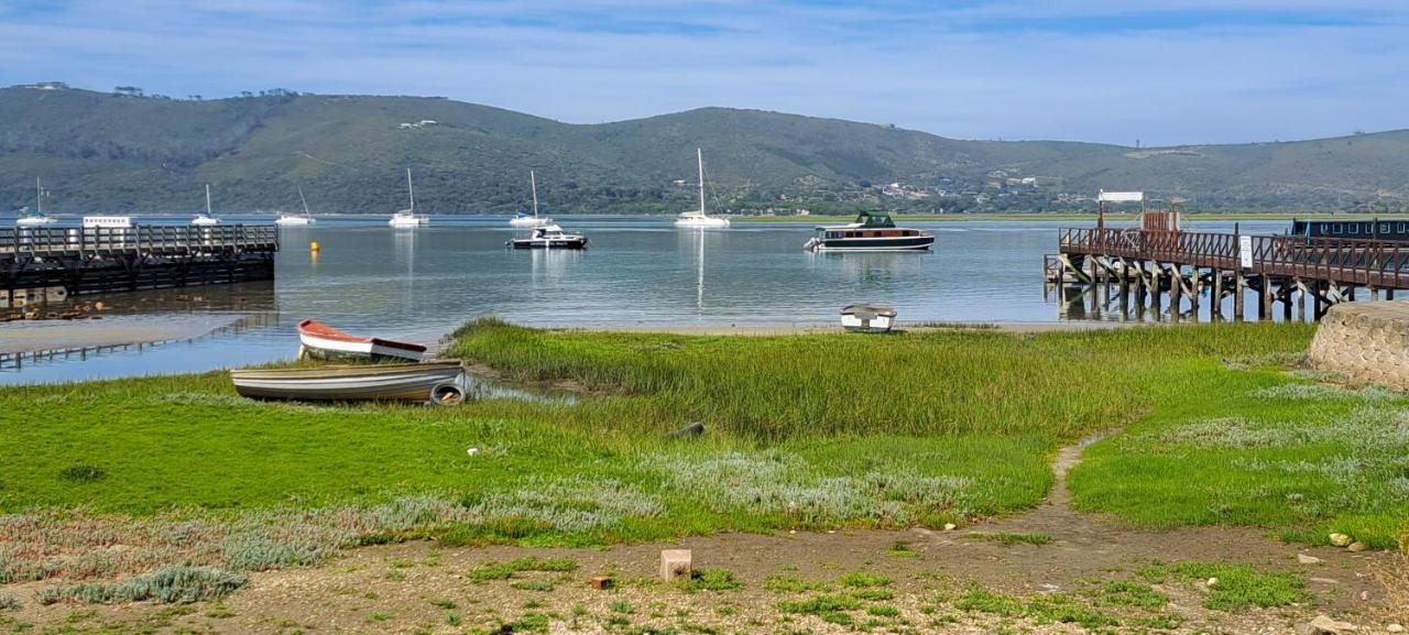 Knysna Private Estate Lagoon - Garden Apartments- Secure Estate Exterior photo
