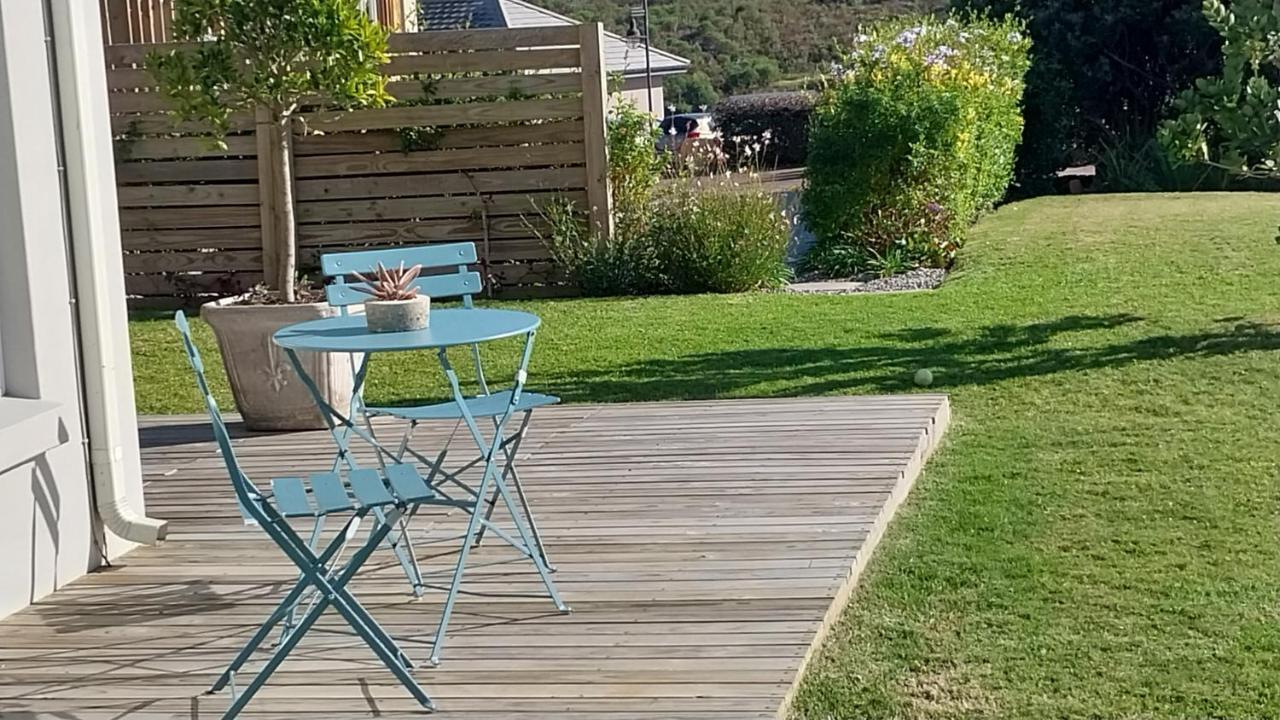 Knysna Private Estate Lagoon - Garden Apartments- Secure Estate Exterior photo