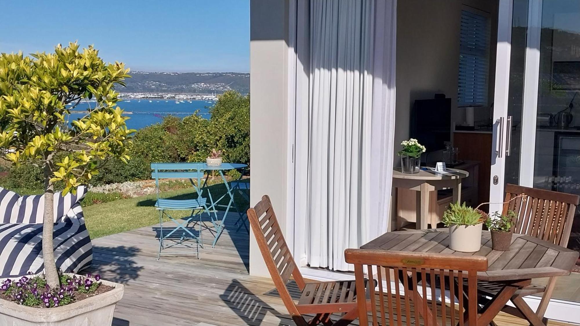 Knysna Private Estate Lagoon - Garden Apartments- Secure Estate Exterior photo