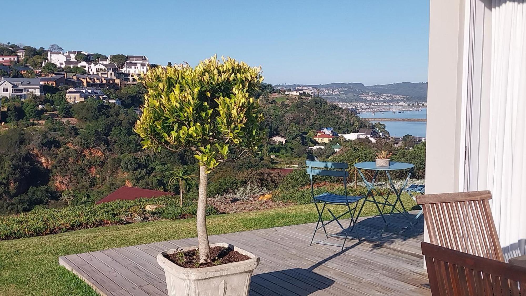 Knysna Private Estate Lagoon - Garden Apartments- Secure Estate Exterior photo