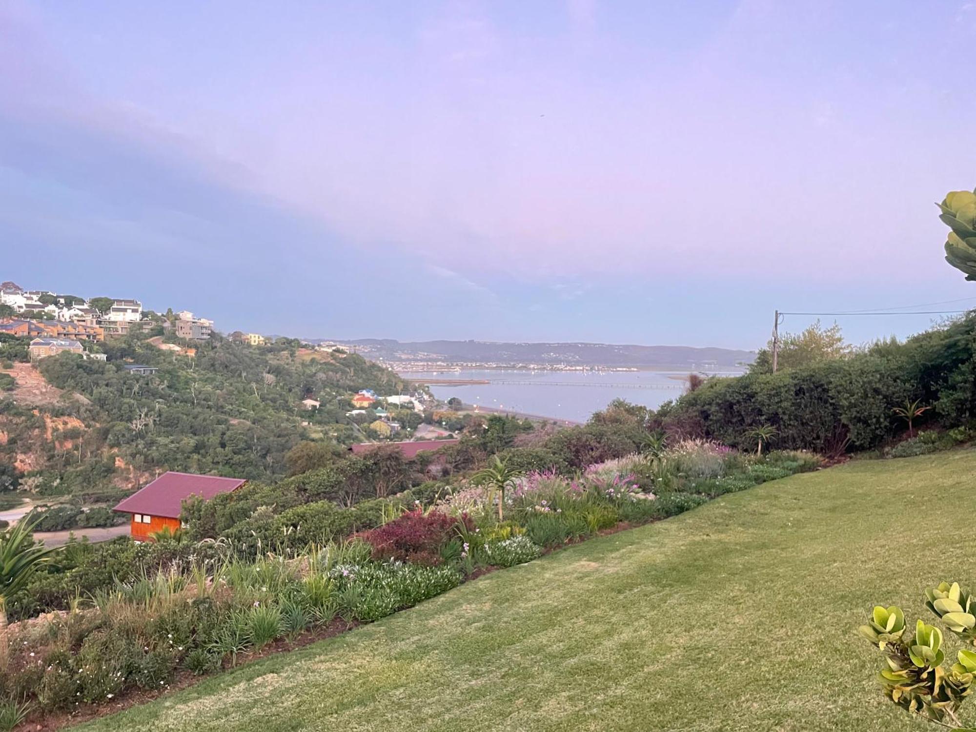 Knysna Private Estate Lagoon - Garden Apartments- Secure Estate Exterior photo